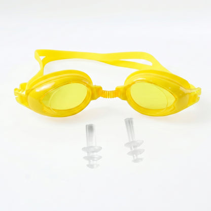comfortable fit kids goggles water sports use