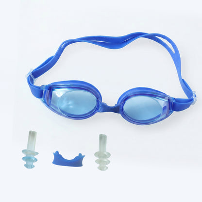comfortable adjustable strap kids goggles design