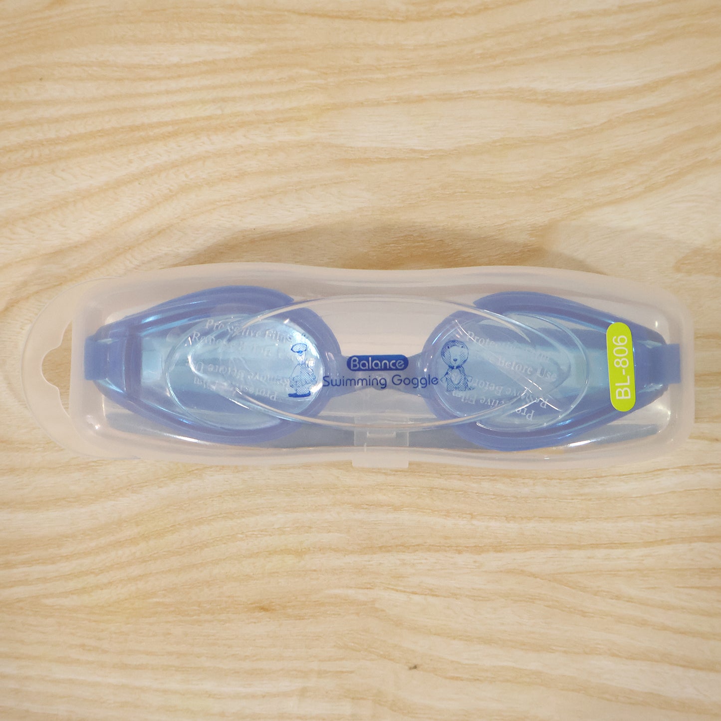 lightweight premium kids goggles for water fun