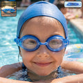 Kids Anti-Fog Swimming Goggles – Adjustable & Clear Vision