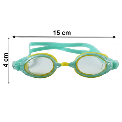 durable kids goggles swimming pool activity use