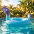 Inflatable Kids Swim Ring – Comfortable Floating Safety Tube for Pool & Beach