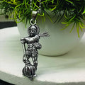 Hanuman Chain Pendant – Symbol of Strength and Protection