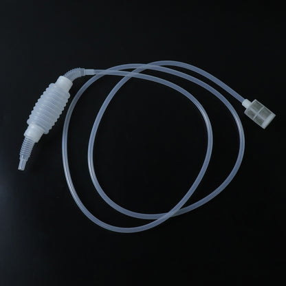 flexible pipe pump for water and fuel transfer