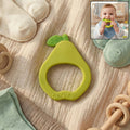 Silicone Baby Teether – Safe & Soothing Gum Relief