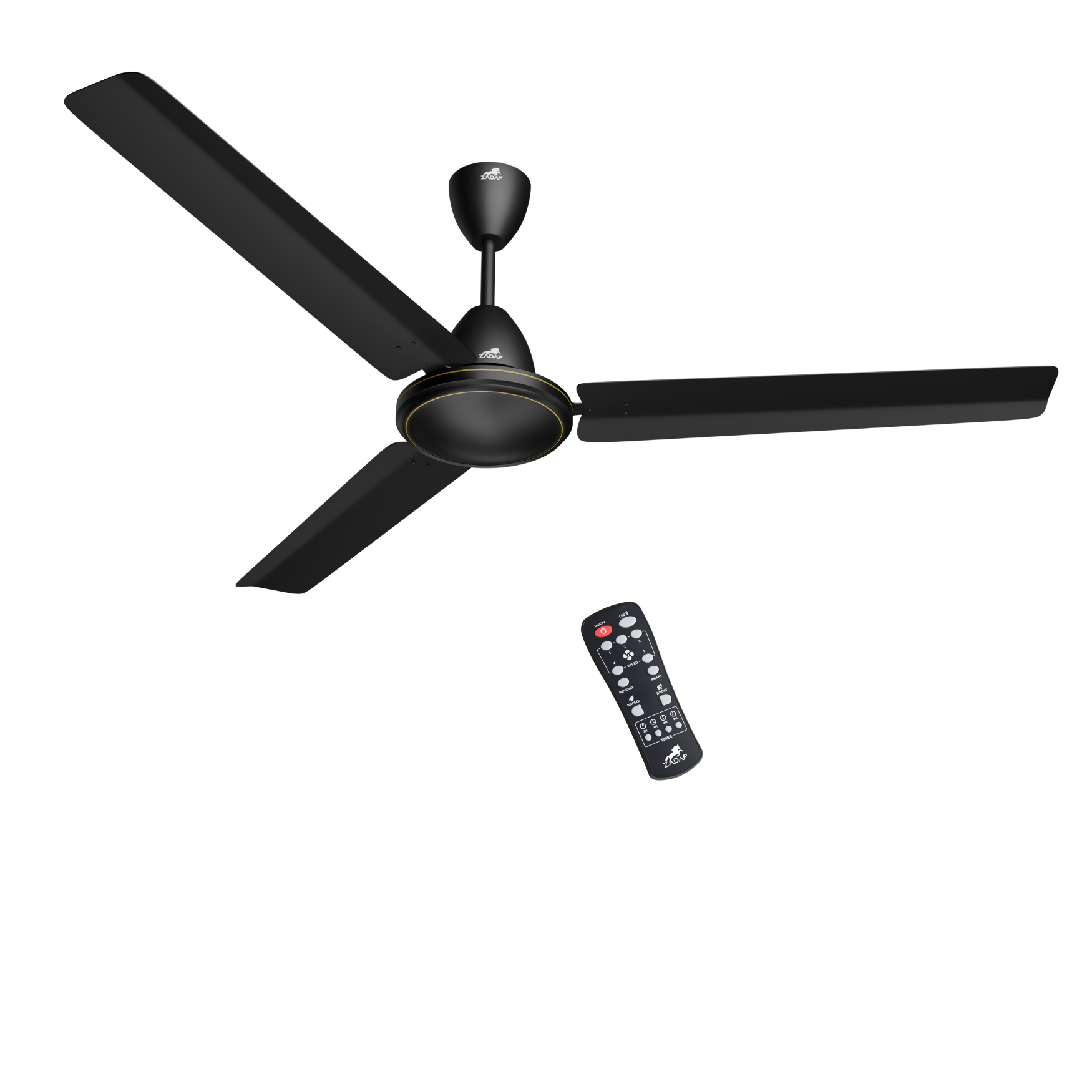 CASA Pro - SMOKE  BROWN
