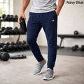 Men’s Premium Stretch Sports Track Pants – Slim Fit & Comfortable
