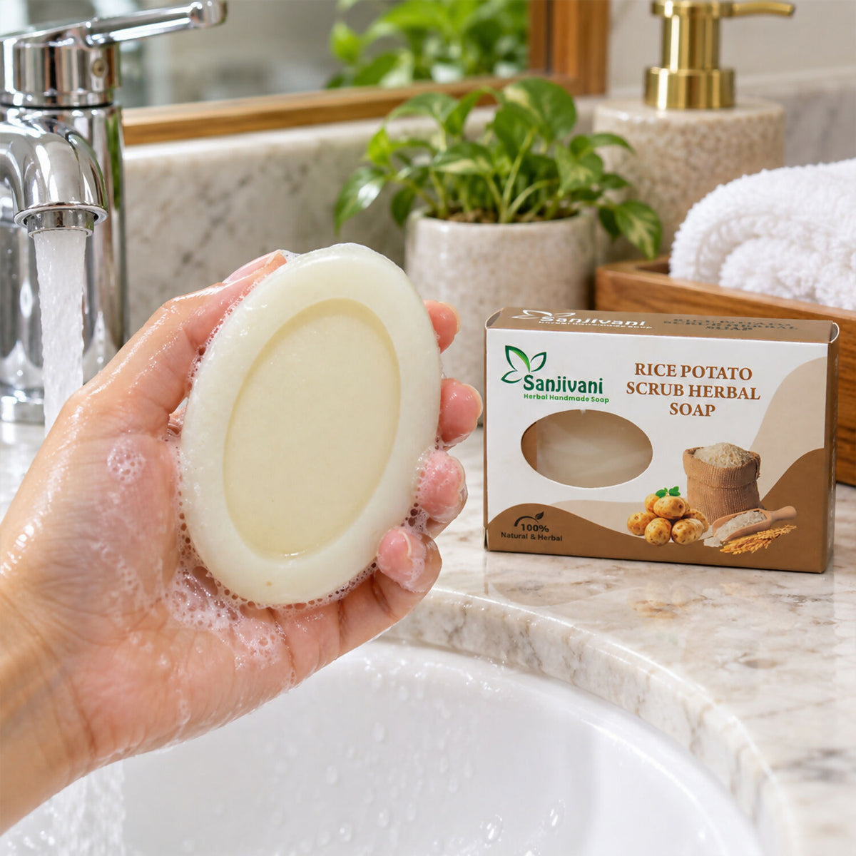 Rice-Potato-Scrub-Herbal-Soap-08