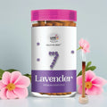 Lavender Dhoop Sticks – Premium Long-Lasting Fragrance Jar Pack