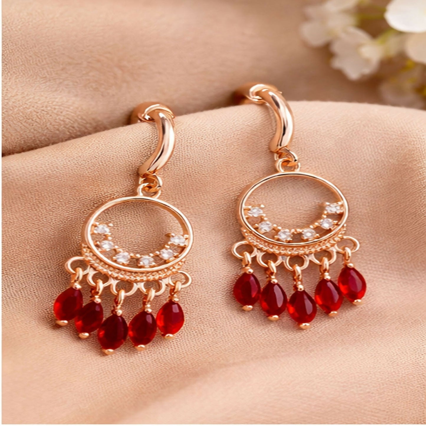 Stylish Bali Hoop Earrings for Daily Wear, Party & Festive Occasions Women & Girls