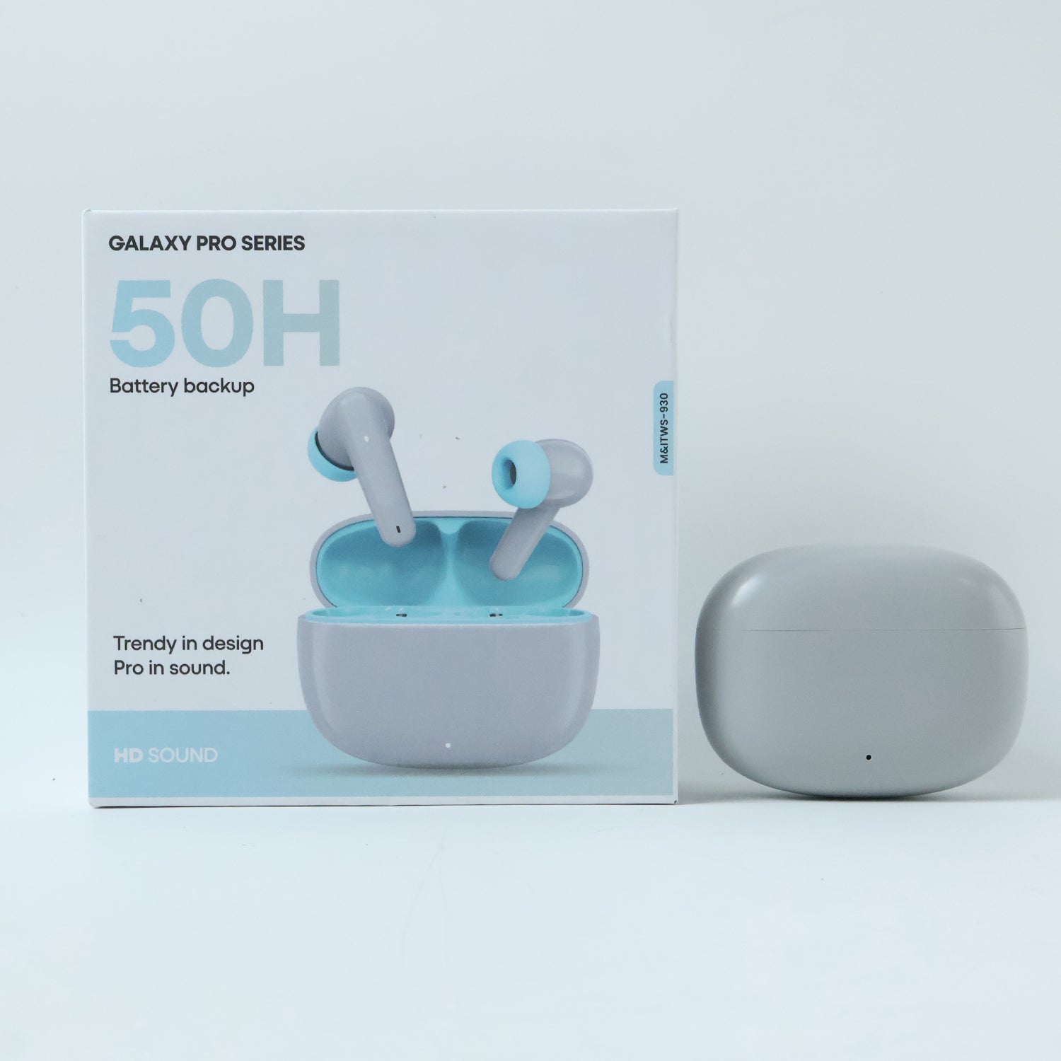 Galaxy Pro Series Wireless Bluetooth Earbuds (1 Pc, Mix Color)