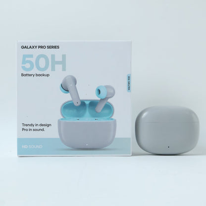 Galaxy Pro Series Wireless Bluetooth Earbuds (1 Pc, Mix Color)