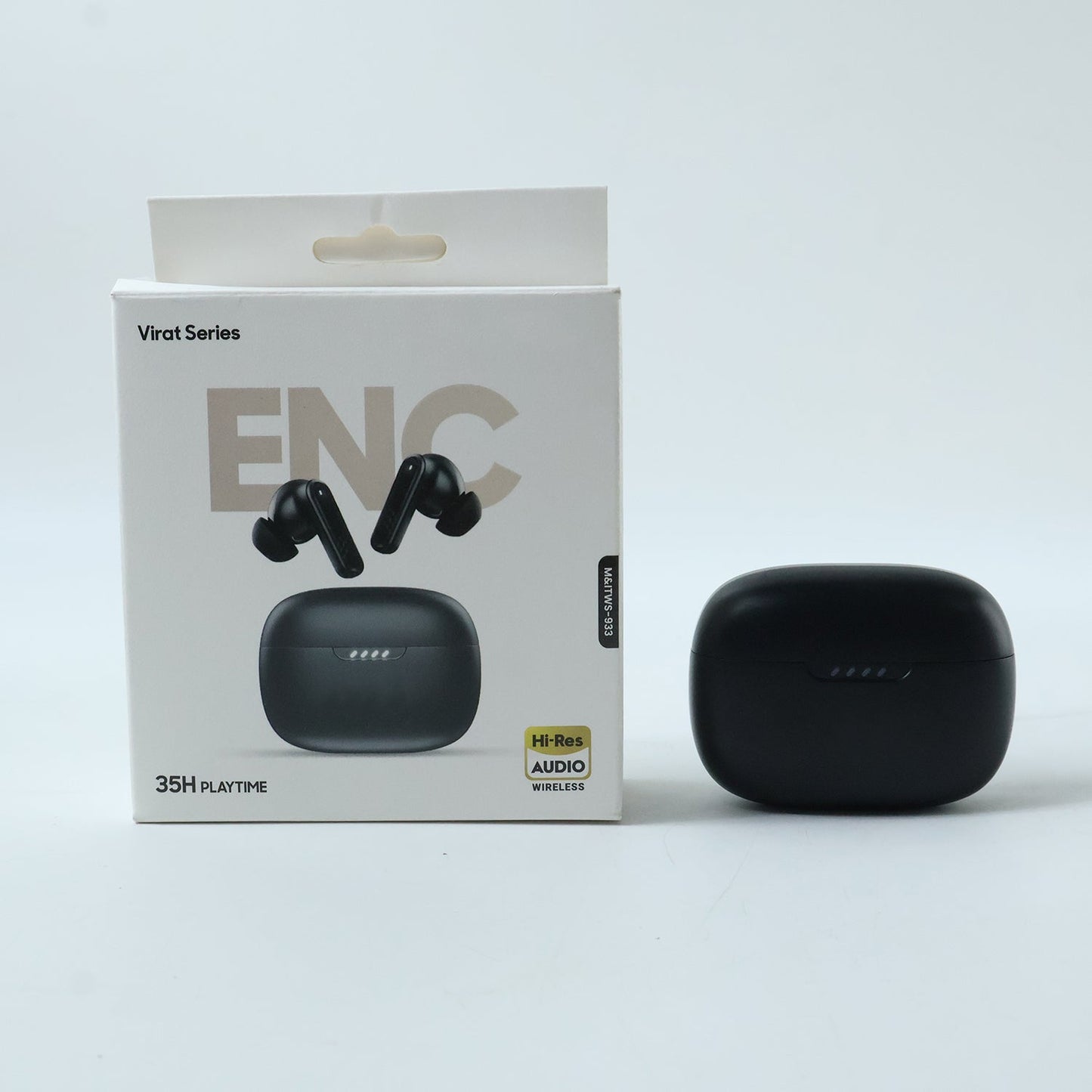 Virat Series Wireless Bluetooth Earbuds (1 Pc)