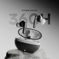 Wireless Bluetooth Earbuds – Superior Stereo Bass & 36H Playtime