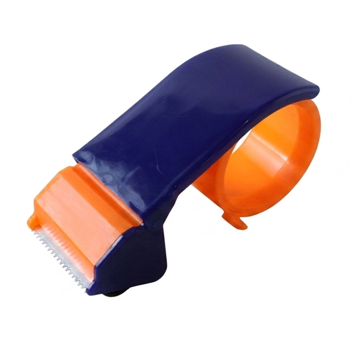 Handheld tape dispenser sharp
