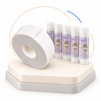 Tape, Adhesives & Fasteners