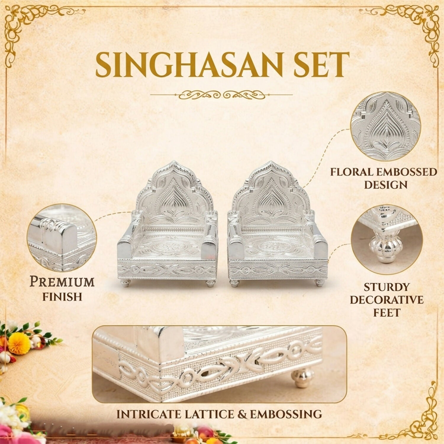 God Singhasan- 05