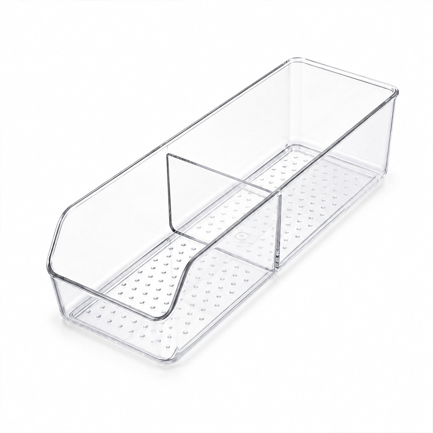 Transparent plastic tea bag storage organizer 7