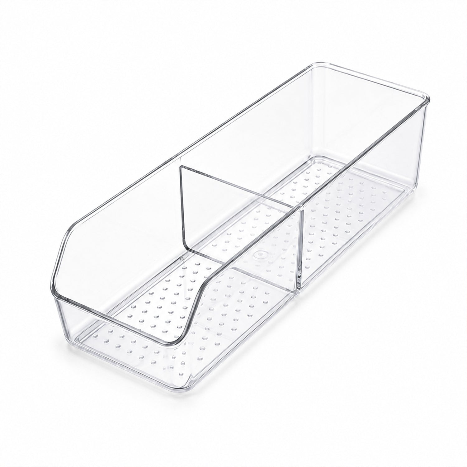 Transparent plastic tea bag storage organizer 7