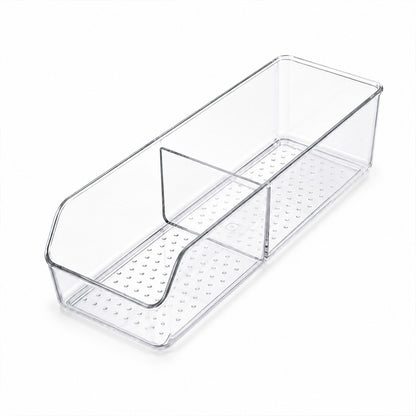 Transparent plastic tea bag storage organizer 7