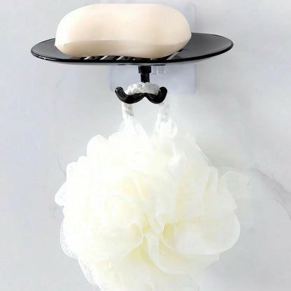 Wall Mounted Soap Plate pack of 2
