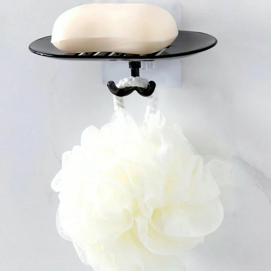 Wall Mounted Soap Plate pack of 2