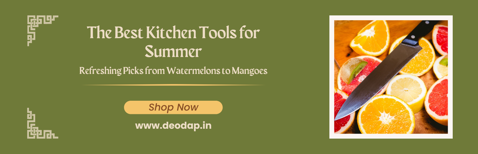 The Best Kitchen Tools for Summer: Refreshing Picks from Watermelons to Mangoes