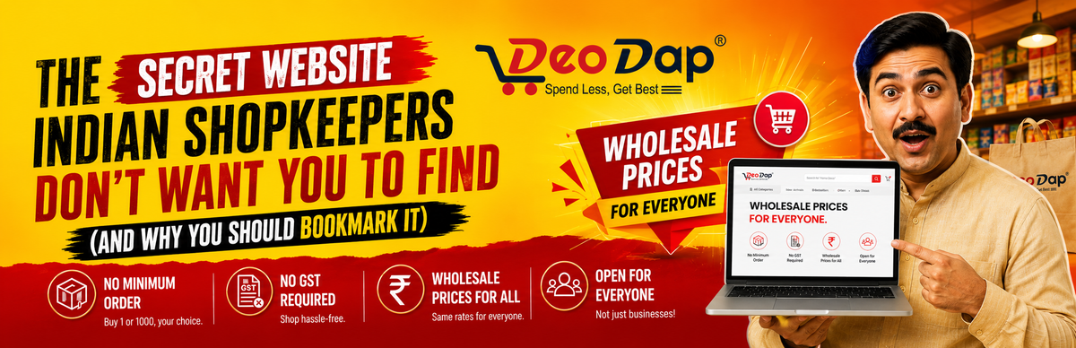 The Secret Website Indian Shopkeepers Don't Want You to Find (And Why You Should Bookmark It)