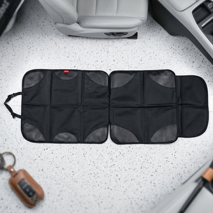 Car Seat Protector Mat 120x48cm Waterproof Anti Slip Auto Cushion Pad (1 Pc)