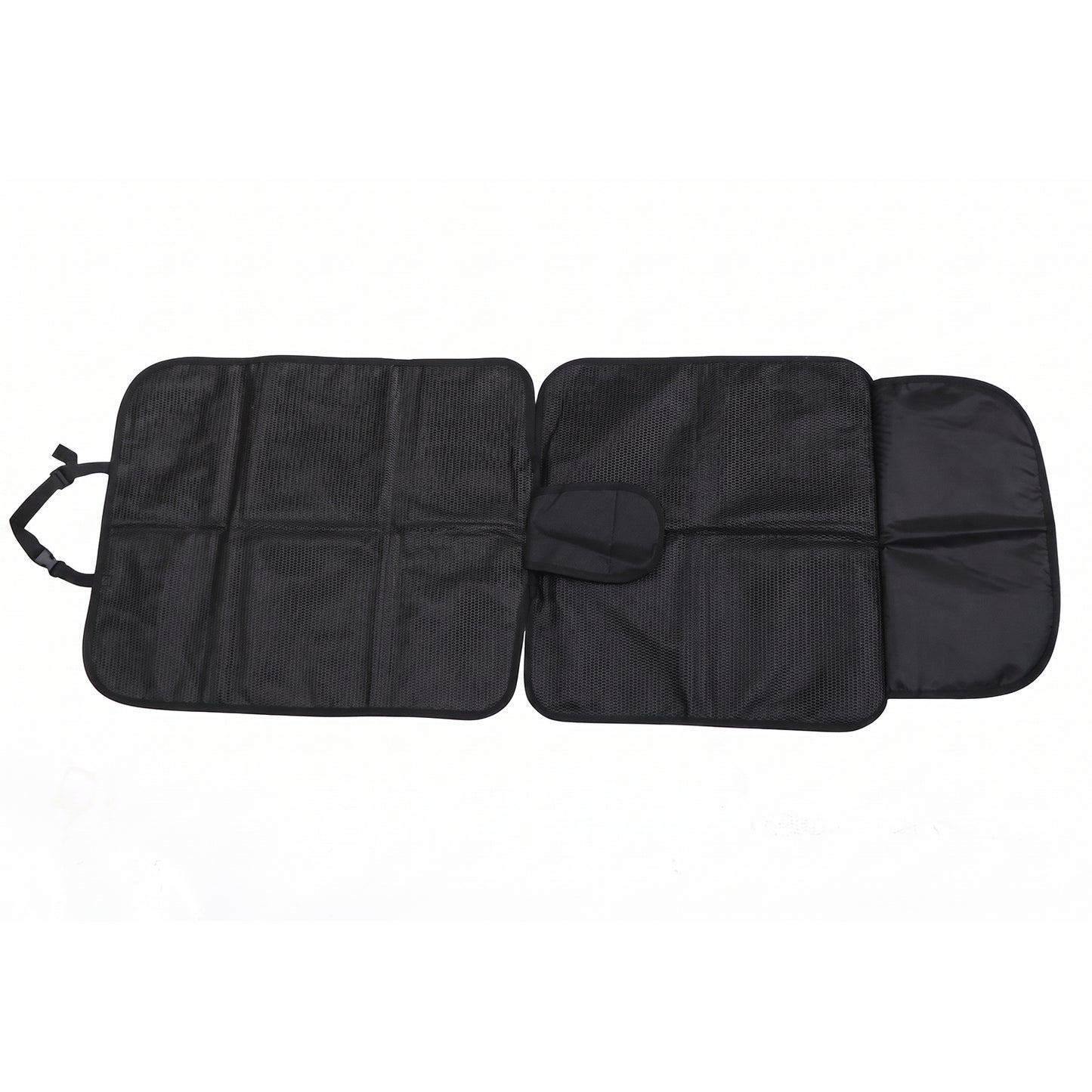 Car Seat Protector Mat 120x48cm Waterproof Anti Slip Auto Cushion Pad (1 Pc)