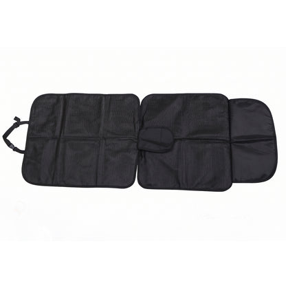 Car Seat Protector Mat 120x48cm Waterproof Anti Slip Auto Cushion Pad (1 Pc)