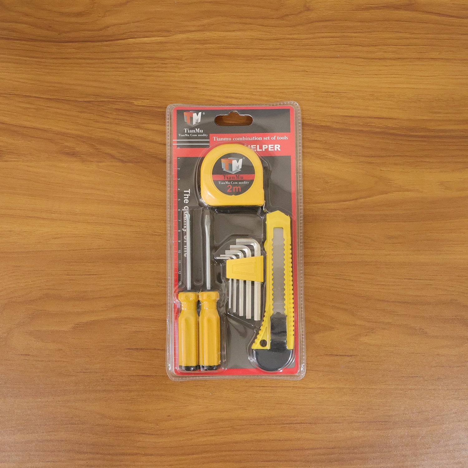 hand tools combination kit