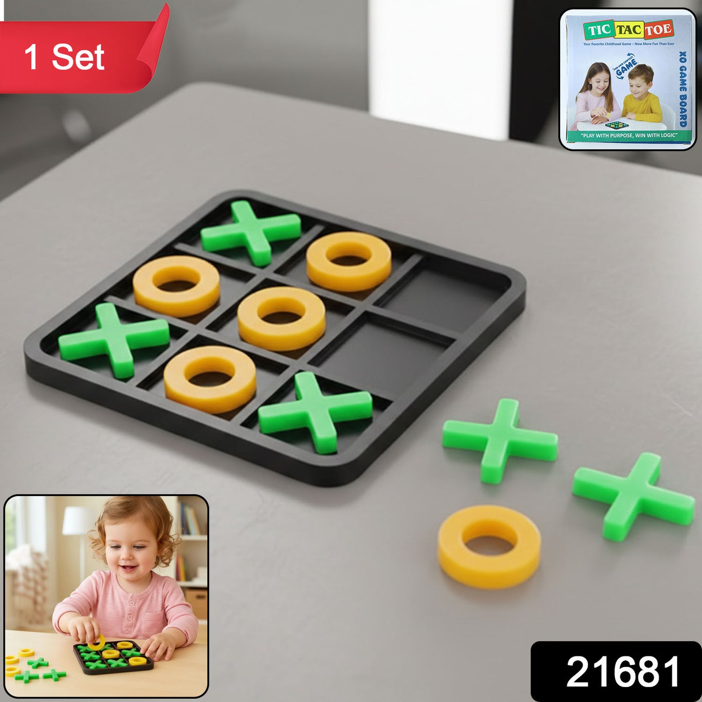 Tic Tac Toe