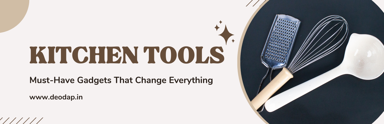 Time-Saving Kitchen Tools: 5 Must-Have Gadgets That Change Everything
