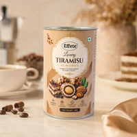 Premium Effete Luxury Tiramisu Almonds Chocolate (96 Gm)