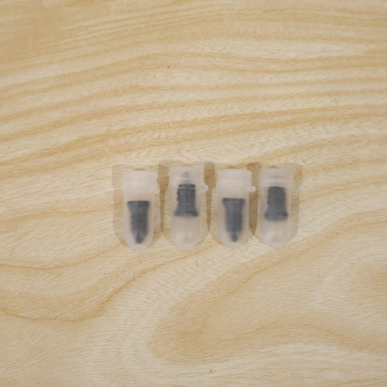 Car and bike tubeless tire repair nails product in use