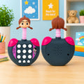 Kids Musical Learning Toy with Lights, Sounds, Fun Buttons & Interactive Play