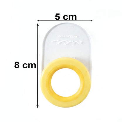 Plastic Toilet Seat Lifter Handle Hygienic Lid Cover Opener (1 Pc)