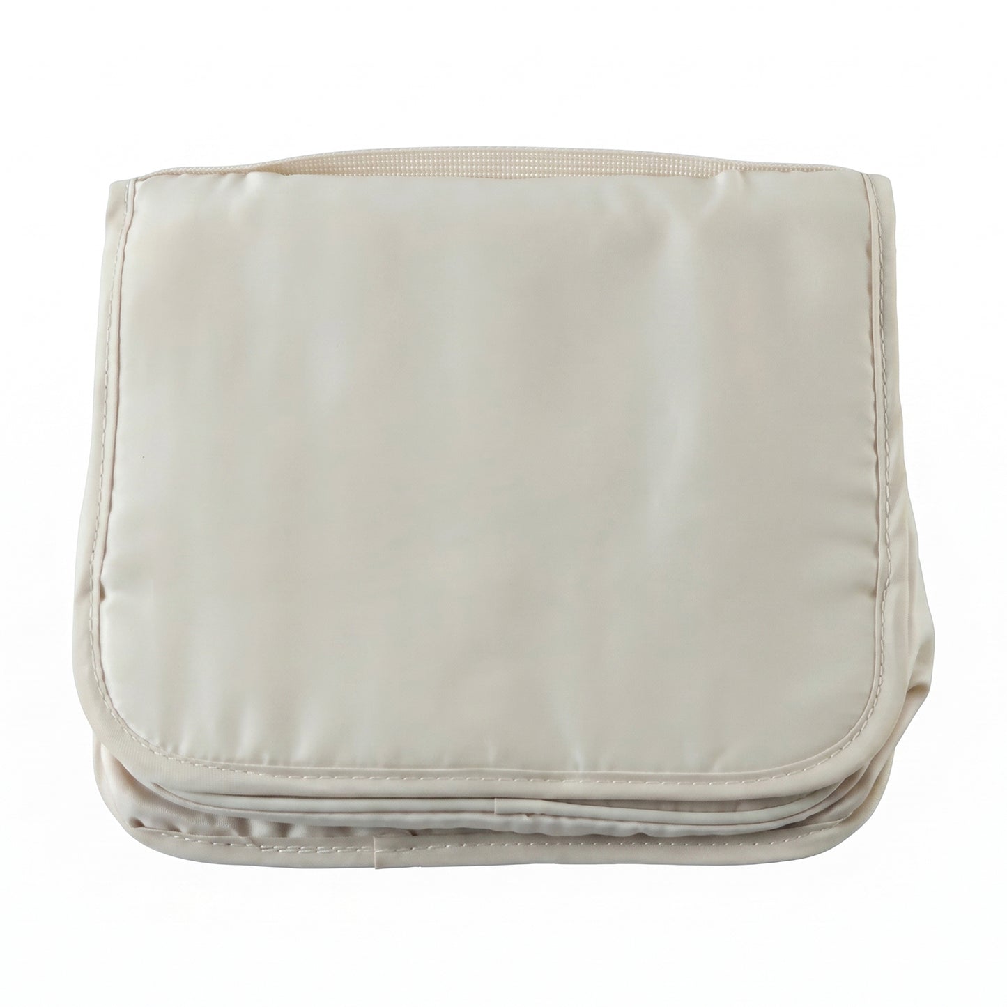 Premium Foldable Travel Pouch Bag Hanging Toiletry Organiser Kit (1 Pc)