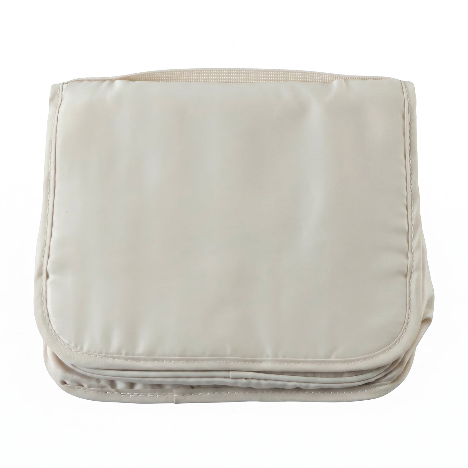 Premium Foldable Travel Pouch Bag Hanging Toiletry Organiser Kit (1 Pc)