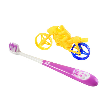 Use Toothbrush Set