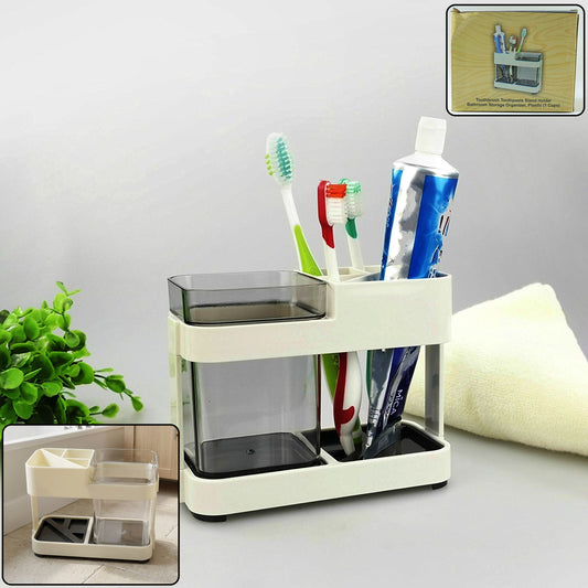 Bathroom Toothbrush Holder