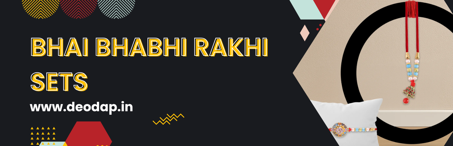 Top Bhai Bhabhi Rakhi Sets to Make Raksha Bandhan 2025 Memorable