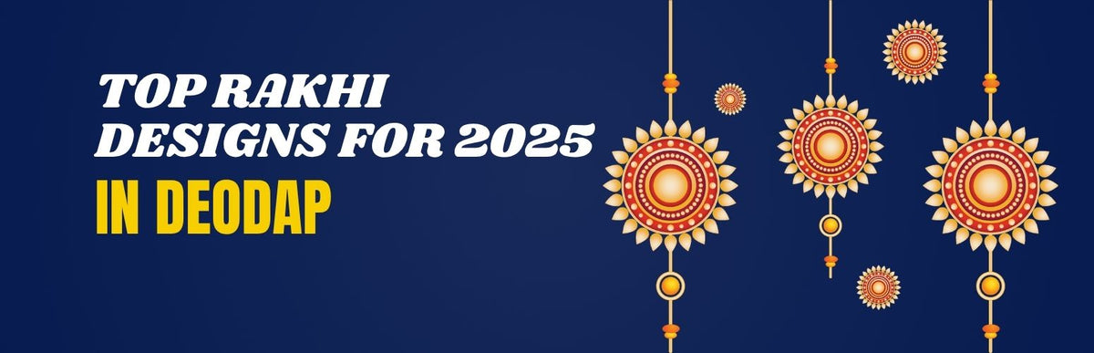 Top Rakhi Designs for 2026 That Everyone's Talking About