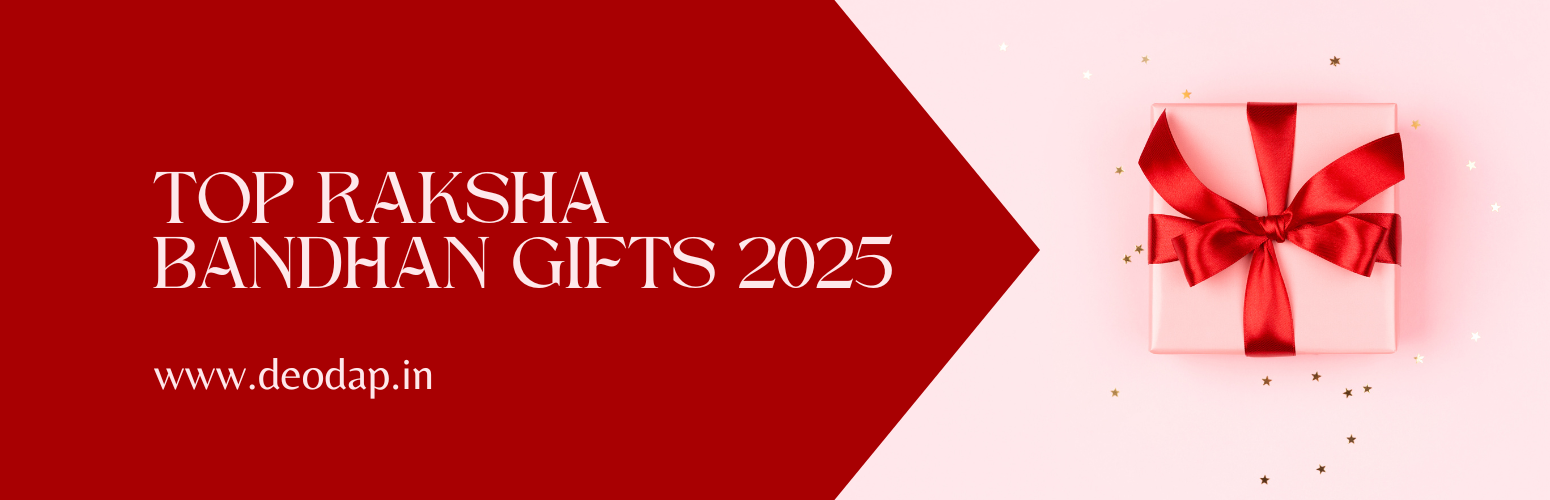 Top Raksha Bandhan Gifts 2025: Meaningful & Lasting Surprises for Siblings