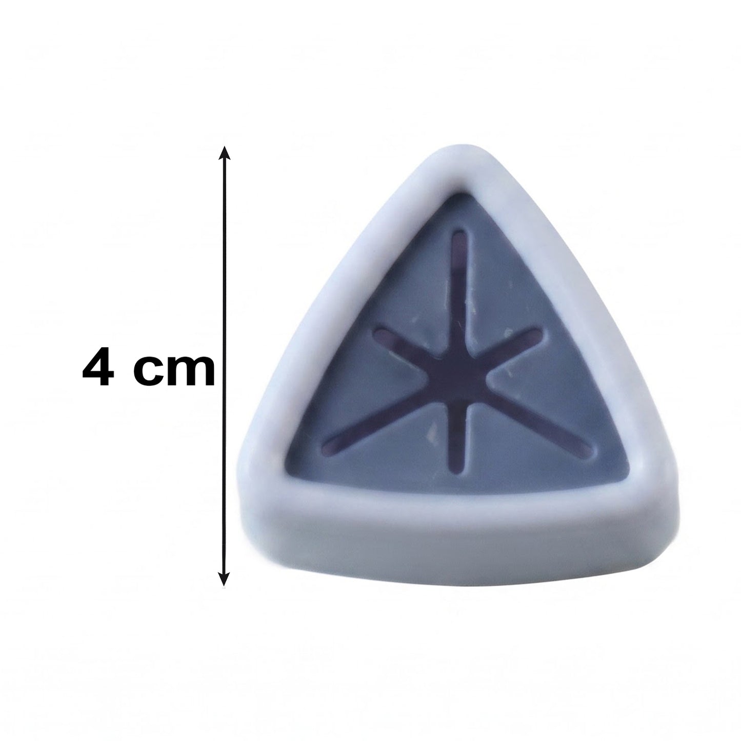 Push Grip Towel Holder Wall Mounted Kitchen Bathroom Cloth Hook (1 Pc)
