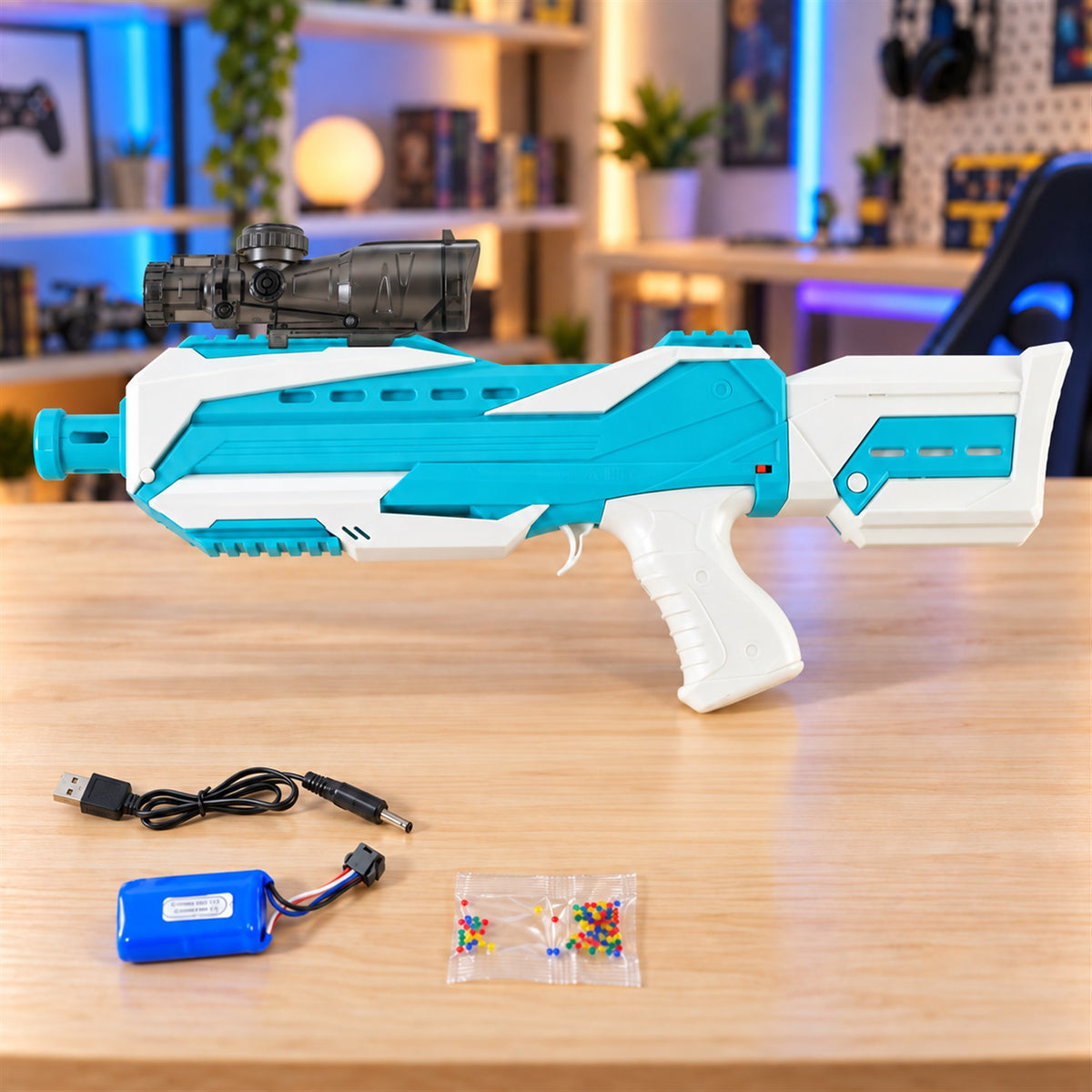 Gel blaster kids play use