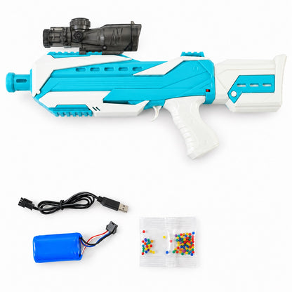 Gel blaster design view
