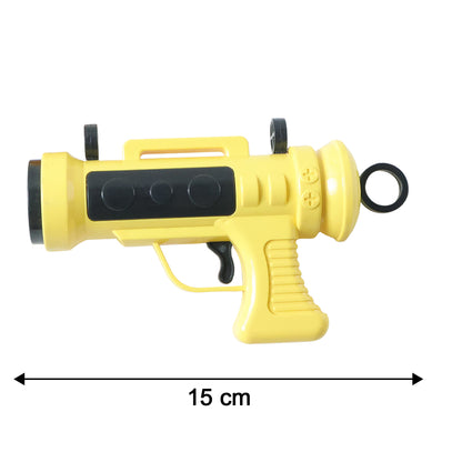 Size reference image of Target Titan ball shooter