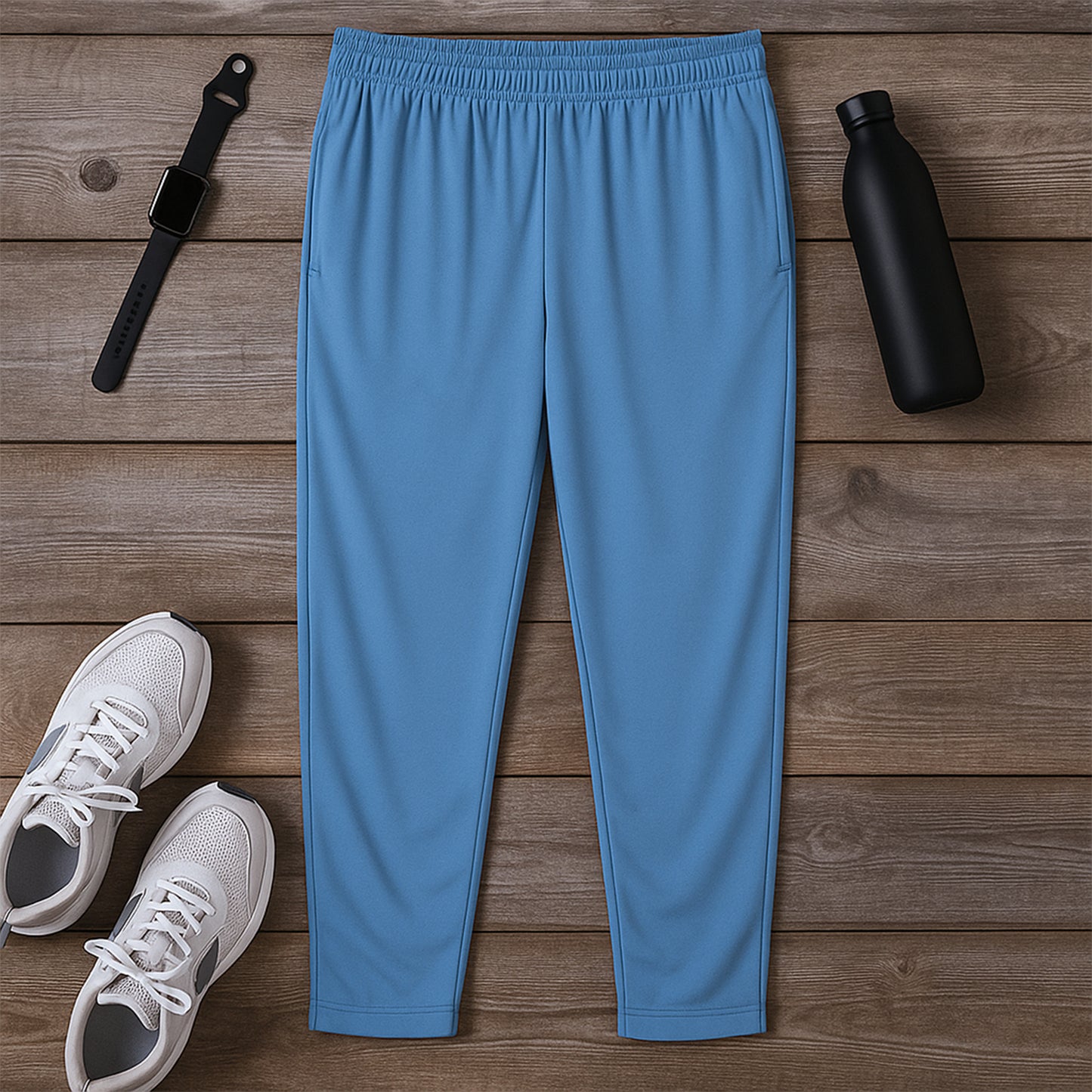 Premium Comfort Fit Men’s Track Pant (Size Large)